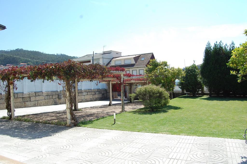 בית הארחה Aldán 	Cova Da Balea מראה חיצוני תמונה