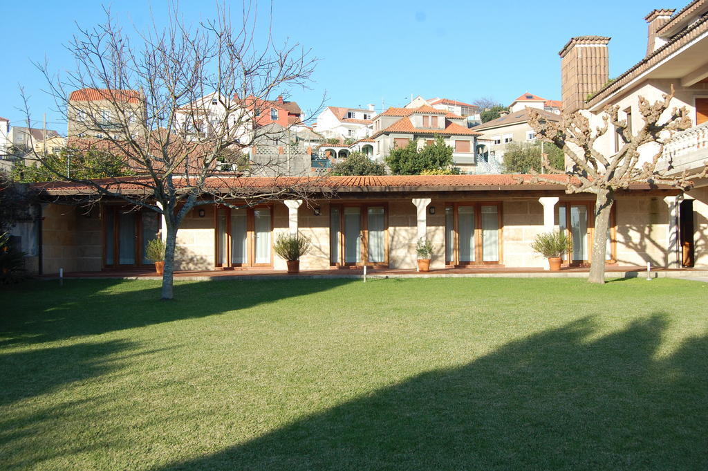 בית הארחה Aldán 	Cova Da Balea מראה חיצוני תמונה