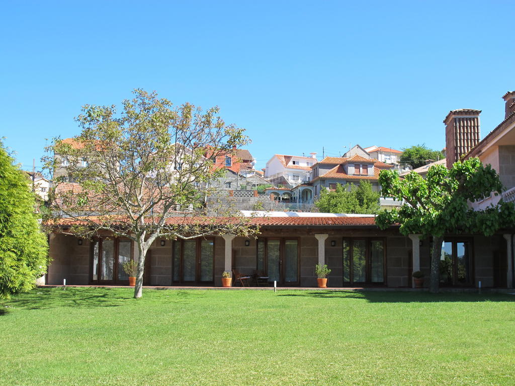 בית הארחה Aldán 	Cova Da Balea מראה חיצוני תמונה