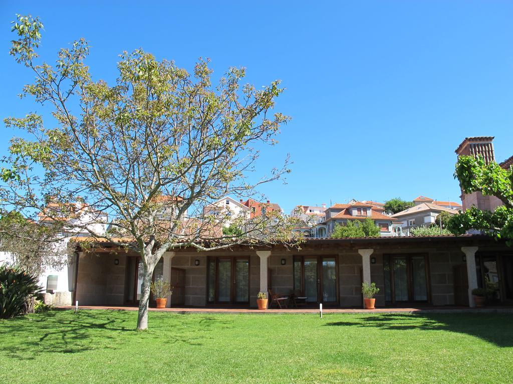 בית הארחה Aldán 	Cova Da Balea מראה חיצוני תמונה